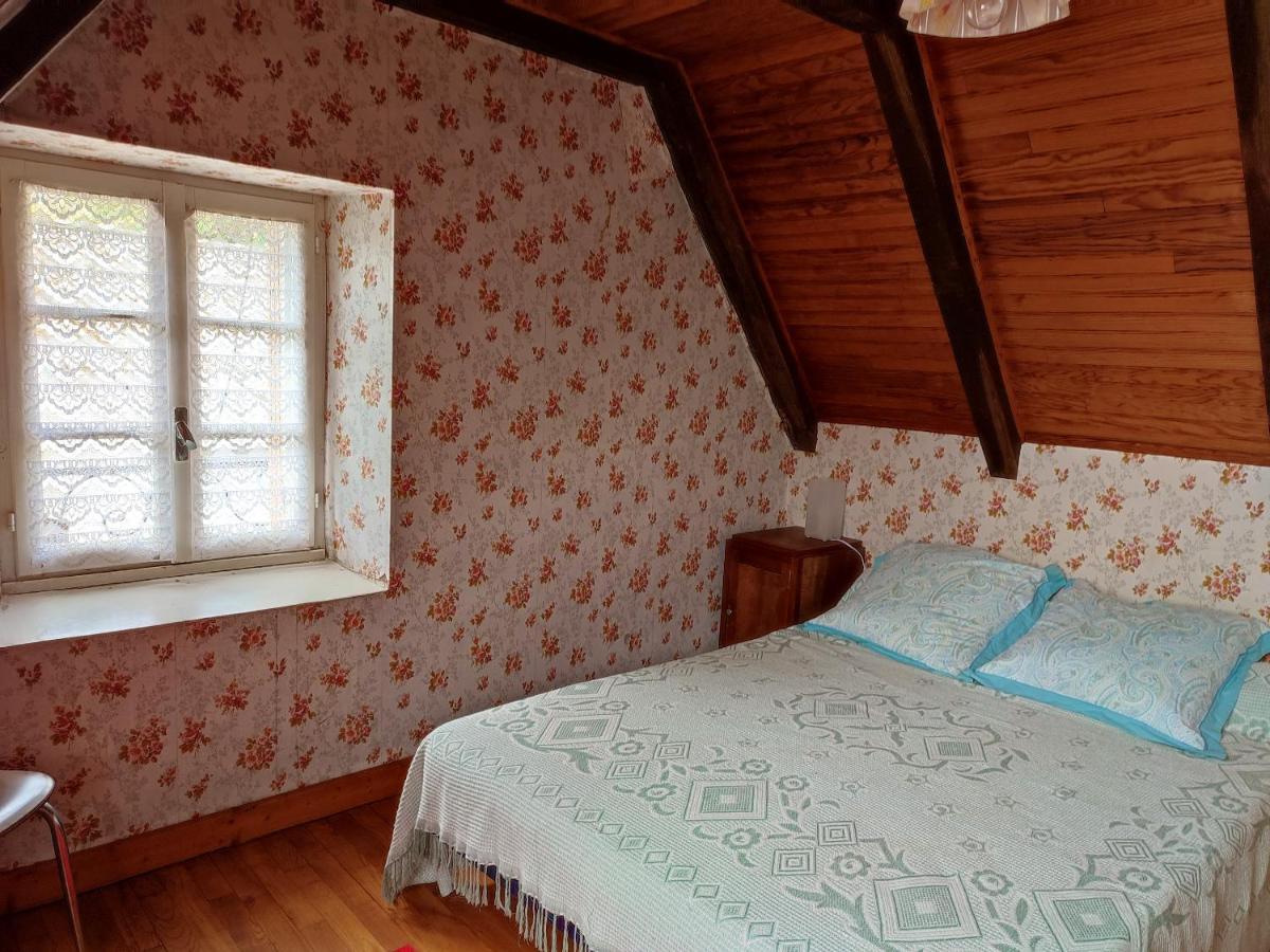 Maison Charmante A Florentin La Capelle Avec Jardin Et Vue Montagne 外观 照片