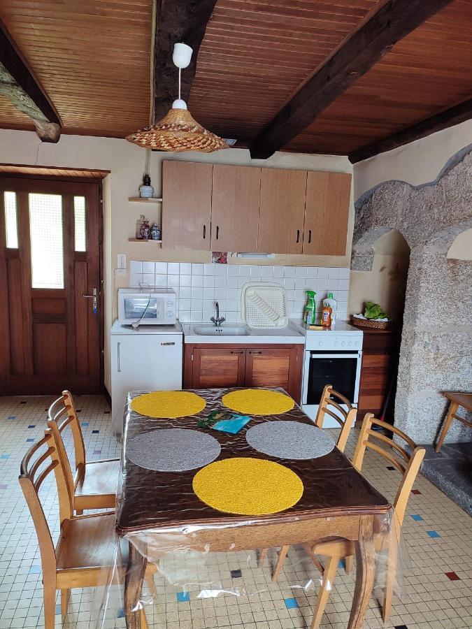 Maison Charmante A Florentin La Capelle Avec Jardin Et Vue Montagne 外观 照片
