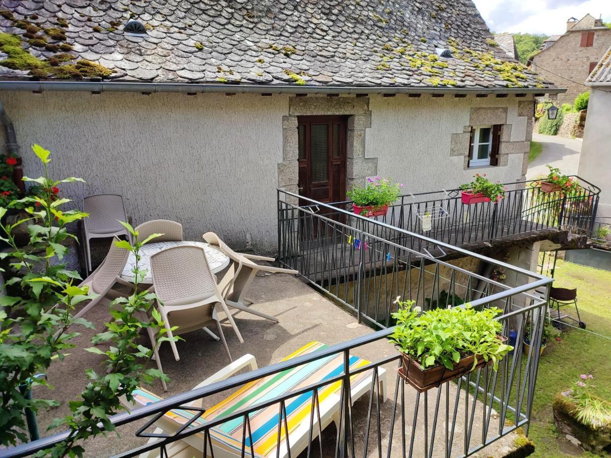 Maison Charmante A Florentin La Capelle Avec Jardin Et Vue Montagne 外观 照片