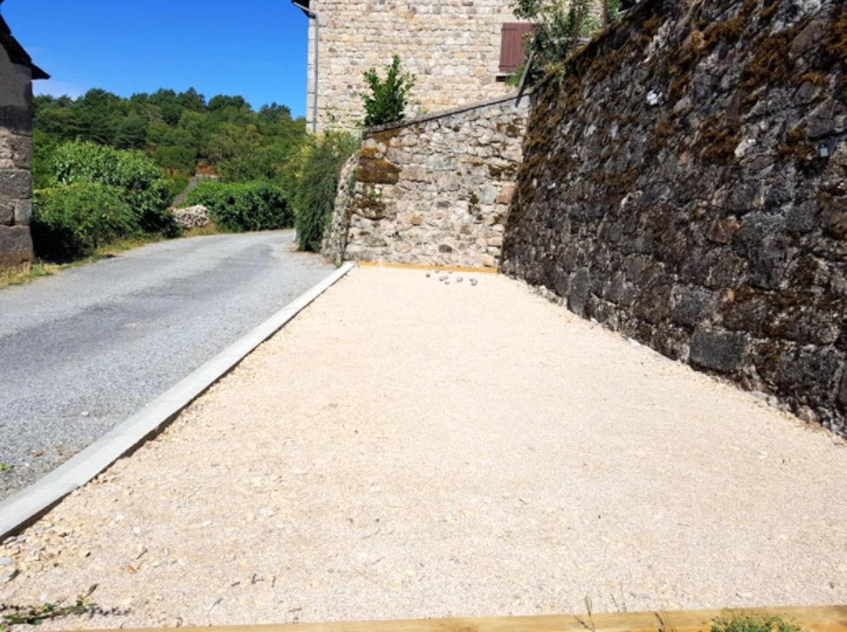 Maison Charmante A Florentin La Capelle Avec Jardin Et Vue Montagne 外观 照片