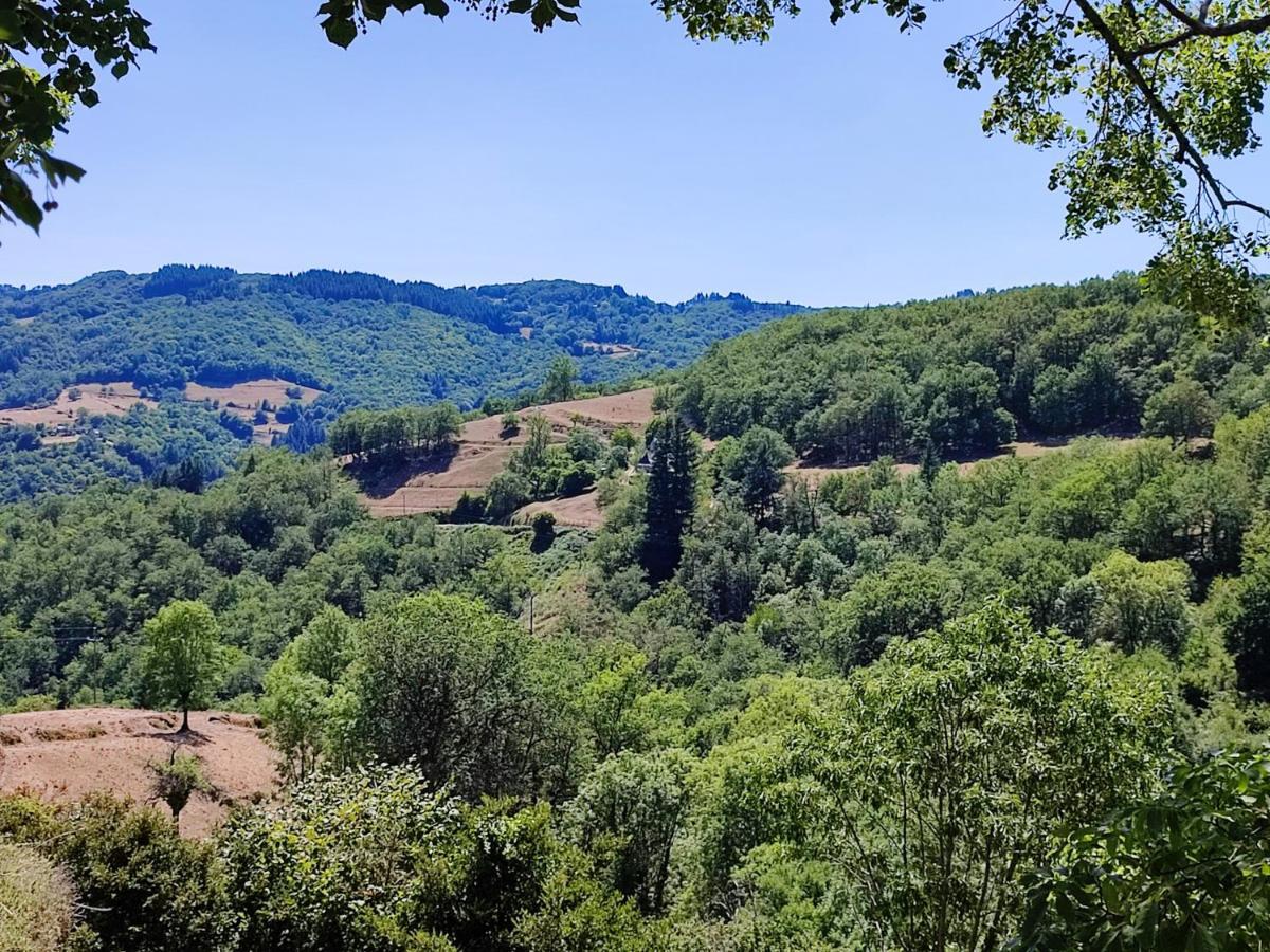 Maison Charmante A Florentin La Capelle Avec Jardin Et Vue Montagne 外观 照片